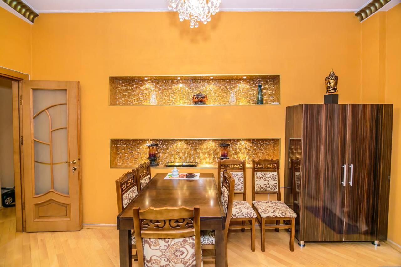 Апартаменты Luxary Bulding Gold Baku Баку-15