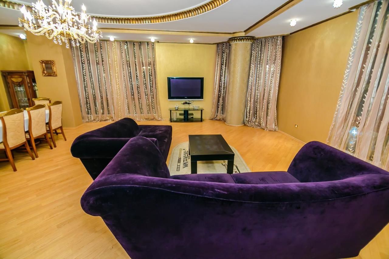 Апартаменты Luxary Bulding Gold Baku Баку-7