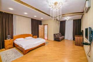 Апартаменты Luxary Bulding Gold Baku Баку Апартаменты Делюкс-31