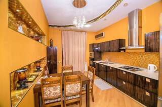 Апартаменты Luxary Bulding Gold Baku Баку Апартаменты Делюкс-70