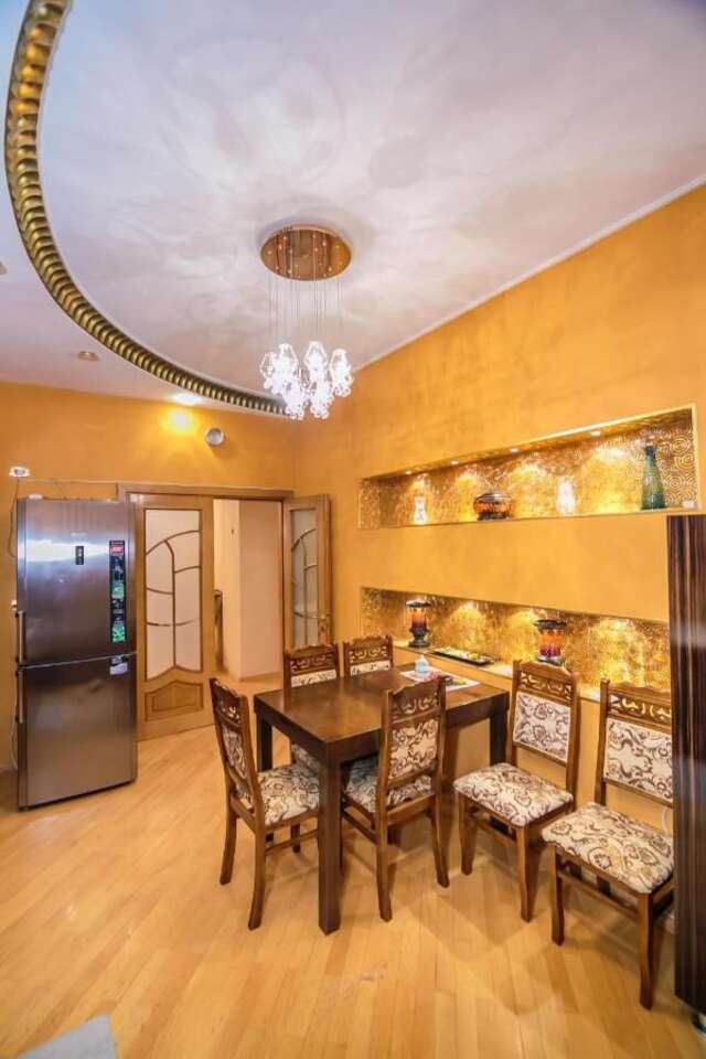Апартаменты Luxary Bulding Gold Baku Баку-13