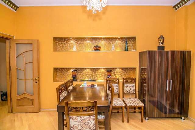 Апартаменты Luxary Bulding Gold Baku Баку-14